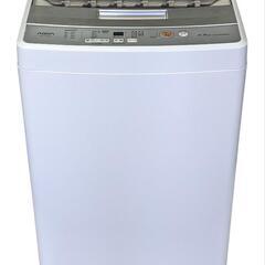4.5kg全自動電気洗濯機(AQUA/2021年製)