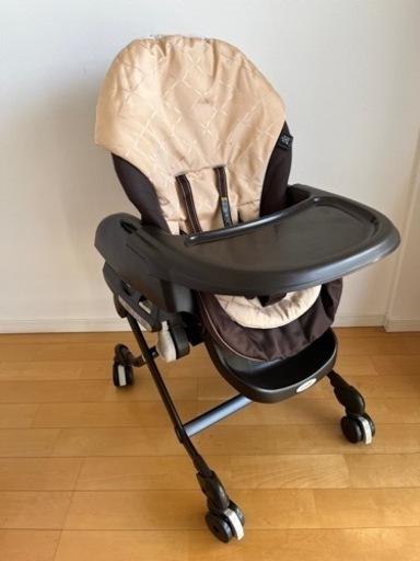 【8/15値下げ12000→11000円】コンビ ハイ\u0026ロースウィングラック ネムリラ AUTO SWING BEDi