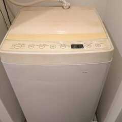 ✨無料✨　洗濯機 5.5kg