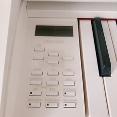 電子ピアノ CASIO GP-310 WE CELVIANO Grand Hybrid