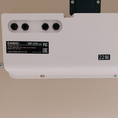 電子ピアノ CASIO GP-310 WE CELVIANO Grand Hybrid