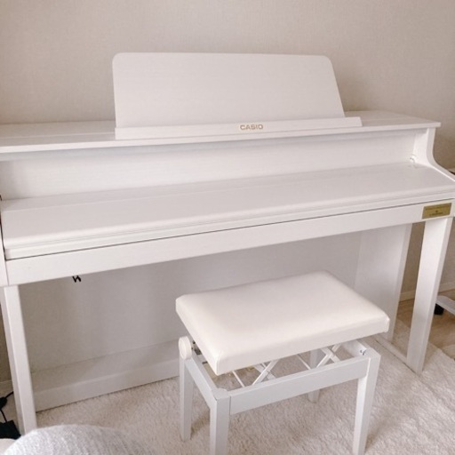 電子ピアノ CASIO GP-310 WE CELVIANO Grand Hybrid