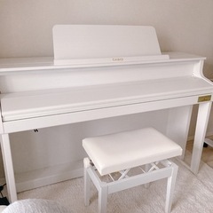 【ネット決済】電子ピアノ CASIO GP-310 WE CEL...