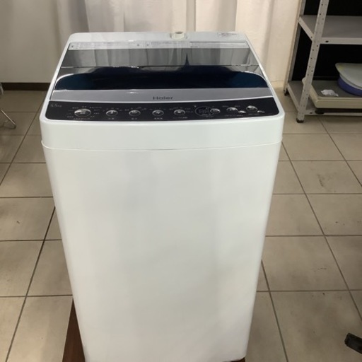 Haier ハイアール　洗濯機　5.5㎏　JW-C55A 2018年製