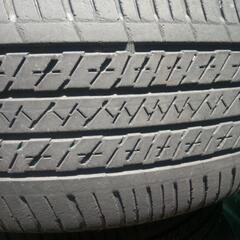 18インチ　サマータイヤ4本セット