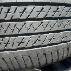 18インチ　サマータイヤ4本セット