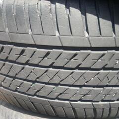 18インチ　サマータイヤ4本セット