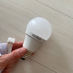 LED電球　昼白色