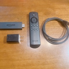 【決まりました】Amazon Fire TV Stick 第二世...