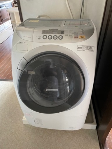 パナソニック　洗濯機