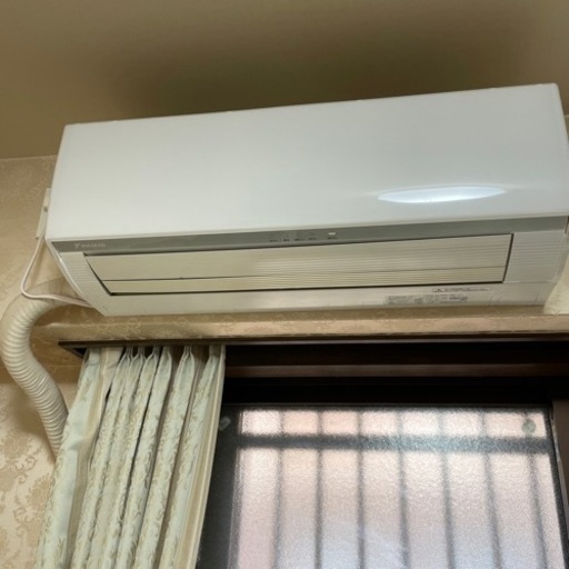 ダイキン　お掃除付きエアコン