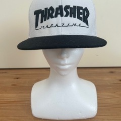 THRASHER キャップ