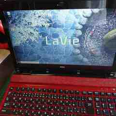 NEC Lavie NS550/AAR Core i5 美品