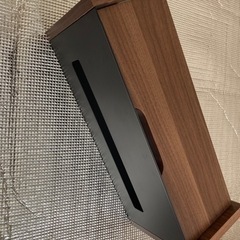 コンセント収納BOX・山善