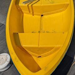 ボート　川遊び　手漕ぎ　アウトドア　バス釣り　トラウト　カヌー　船