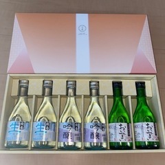 日本酒●ちょっとした手土産やギフトにも→おいでまい2本/吟醸2本...