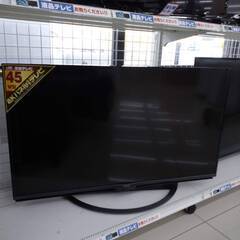 45型/液晶テレビ/SHARP/シャープ/2018年製/4T-C45AJ1/4K対応】
