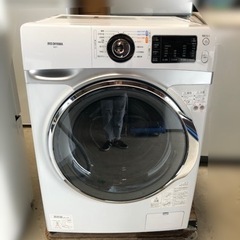 2020年製！アイリスオーヤマ　7.5kgドラム式洗濯機　HD7...