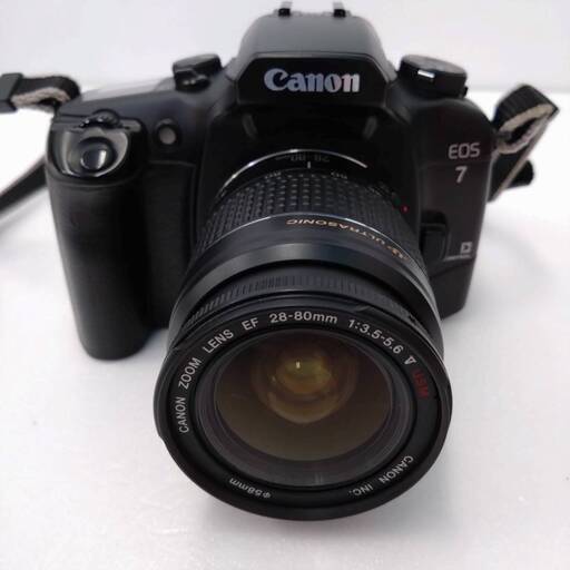 一眼レフカメラ買取強化中】Canon EOS7【リサイクルモールみっけ柏店】
