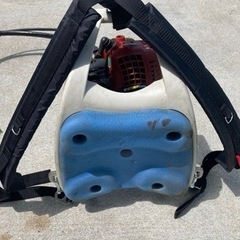 【決まりました】新ダイワ　刈払機　RK1021 草刈機