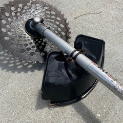 【決まりました】新ダイワ　刈払機　RK1021 草刈機