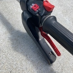 【決まりました】新ダイワ　刈払機　RK1021 草刈機