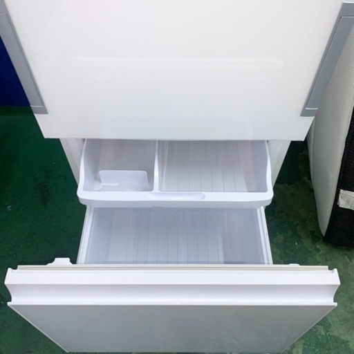 ⭐️SHARP⭐️冷凍冷蔵庫2019年356L自動製氷左右開き大阪市近郊配送無料