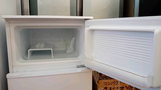 ★ジモティ割あり★ Comfee 冷蔵庫 90L 21年製 動作確認／クリーニング済み YJ285