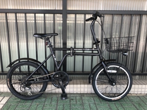 折りたたみ自転車COGHORN(コグホーン)定価 : 42,900円