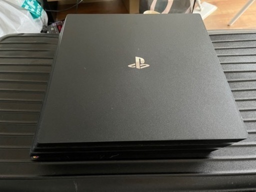 急に使えなくなったps4 Pro