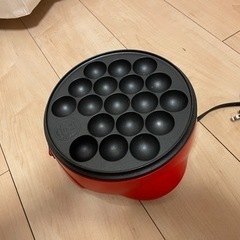 たこ焼き器