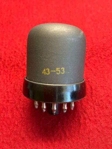 RFT EF 12K NOS　真空管