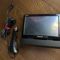 Panasonic パナソニック CN-GP540D　ポータブル...