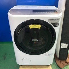 ⭐️HITACHI⭐️ドラム洗濯乾燥機2019年12kg 大阪市近郊配送無料