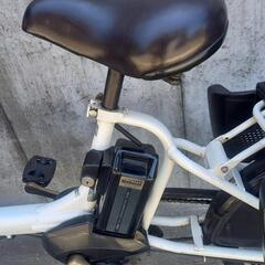 1375 電動自転車 ヤマハ PAS KISS 8.7AH 20インチ