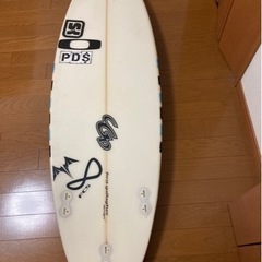 SKサーフボード　ショートボード