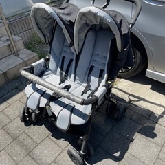 GRACO DUOSPORT グレコ デュオスポーツ 2人用ベビーカー