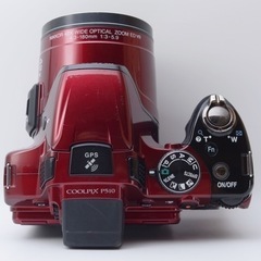 ☆Nikon COOLPIX P510☆スマホ転送○近距離から超望遠○すぐ使える
