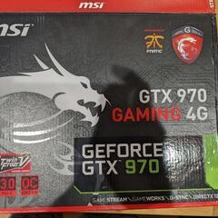 ビデオカード/Geforce GTX 970