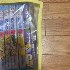 値引有‼️ジョジョ　5／6部、岸辺露伴は動かない35冊