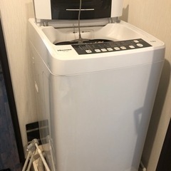 5.5キロ洗濯機