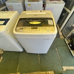 【リサイクルサービス八光】2011年製　東芝　洗濯機　6kg　A...