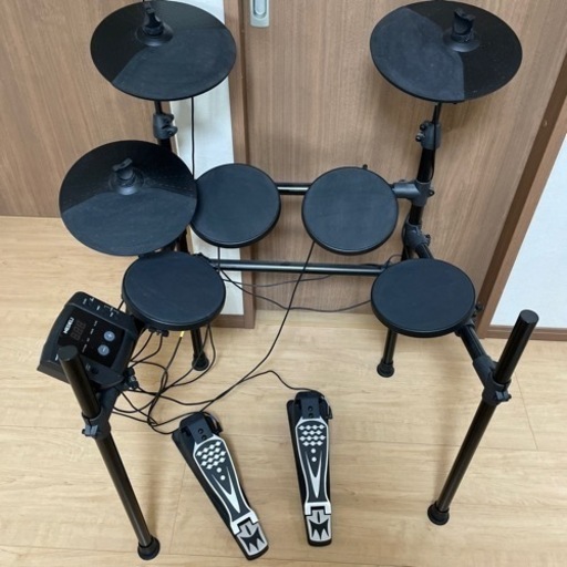 電子ドラム medeli DD401J