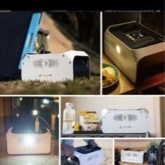 ポータブル電源 592Wh 160000mAh