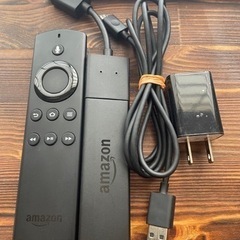 Amazon fire tv stick