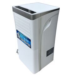 23C017_ジ エスケイジャパン 移動式エアコン SKJ-KY20A 2022年製 工事