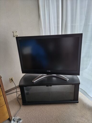 テレビ2　テレビ台✕1　BSアンテナ✕1　　中区大須まで　一度に全品　引き取って頂く方が希望です テレビ2 テレビ台✕1 BSアンテナ✕1 中区大須まで 一度に全品 引き取っ