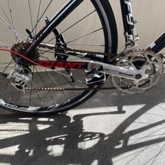 ロードバイク giant DEFY 実働 サイズs