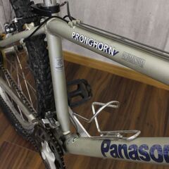 点検整備済み　オールドMTB　タイヤチューブ・ワイヤー類・ブレーキシュー等商品交換済み　このまま乗っていただいても良し、レストアベースでも良し！