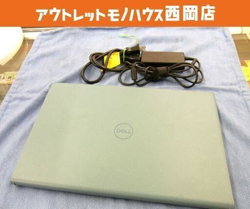ノートPC Dell Inspiron 15 3511 Intel Core i3-1115G4 8GB SSD 256GB ブルー デル インスパイロン 札幌 西岡店